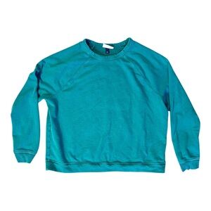Universal Thread Teal Sweatshirt